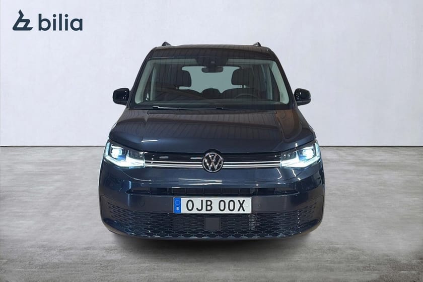 Bild 5 av Volkswagen Caddy Maxi eHybrid 1.5 DSG 12MIL EL, 150hk