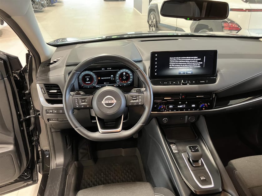 Bild 2 av Nissan Qashqai MHEV Xtronic N-Connecta