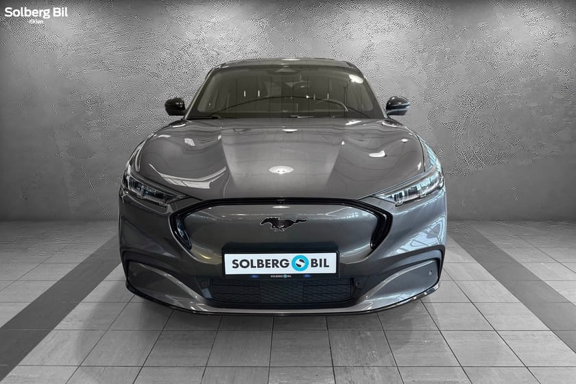 Bilde 2 av Ford Mustang Mach-E Long Range AWD AWD/ B&O/ 360 Ryggekamera
