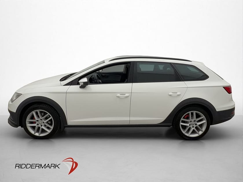 Bild 4 av SEAT Leon X-Perience