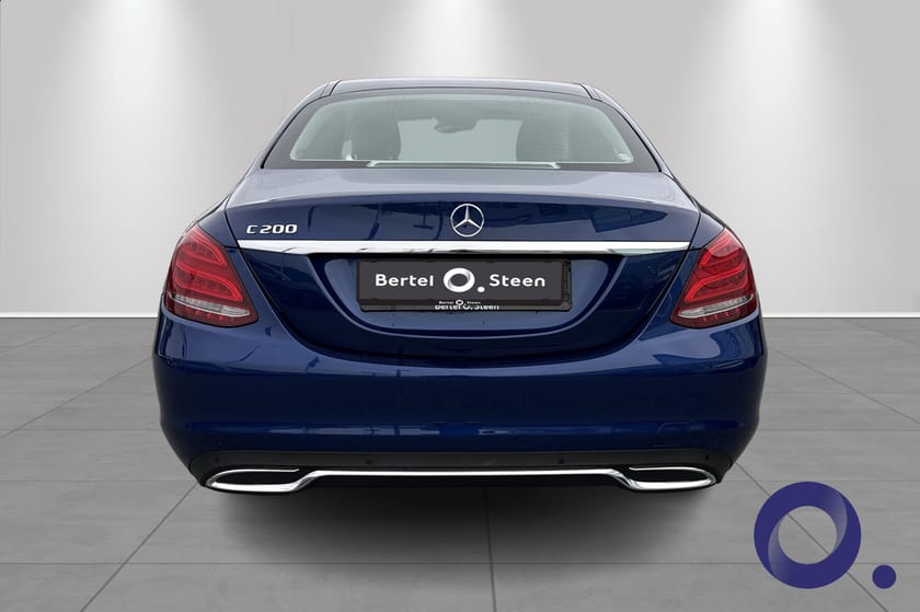 Bilde 4 av Mercedes-Benz C 200