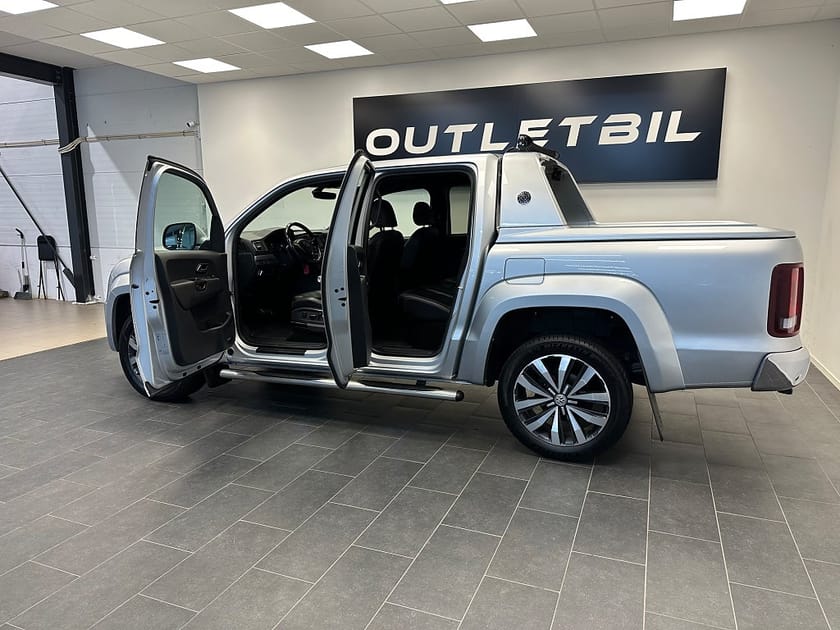 Bild 3 av Volkswagen Amarok 2.9t