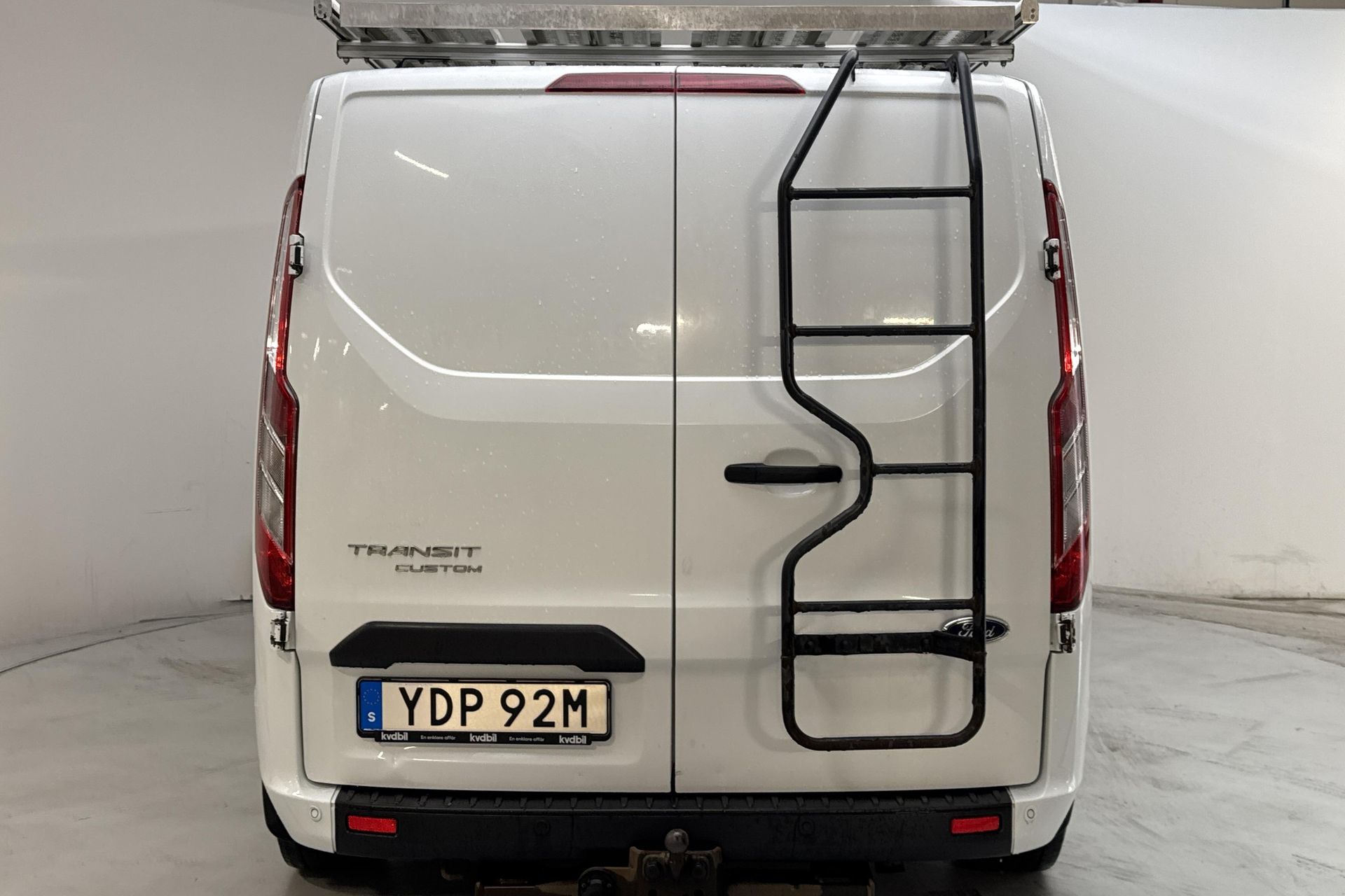 Ford Transit Custom 340 2.0 EcoBlue 2021, photo 6/10