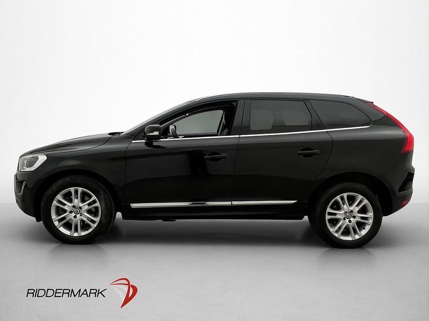 Bild 4 av Volvo XC60 D4 AWD Summum VOC D-Värmare Drag Skinn Navi