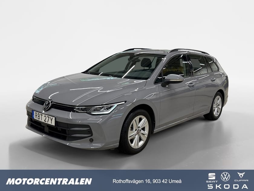 Bild 1 av Volkswagen Golf Sportscombi