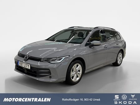 Volkswagen Golf Sportscombi