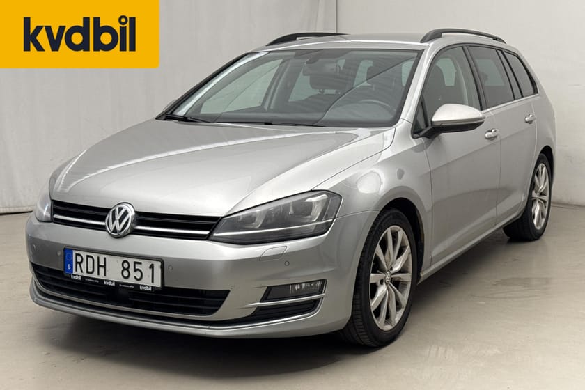 Bild 1 av Volkswagen Golf Sportscombi VII 1.4 TSI (140hk)