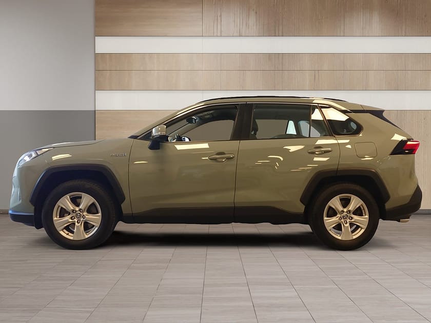 Bild 2 av Toyota RAV4 Hybrid AWD-i 2.5 HSD AWD Active (222hk) *Drag,LED-Ramp, V-hjul*