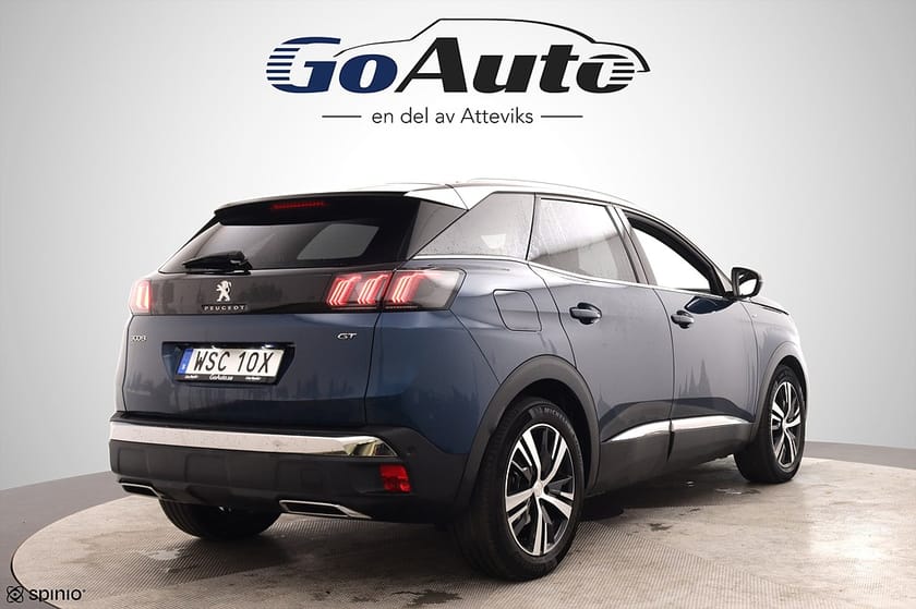 Bild 3 av Peugeot 3008