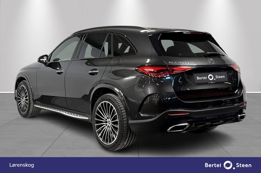 Bilde 3 av Mercedes-Benz GLC 300 e 4MATIC
