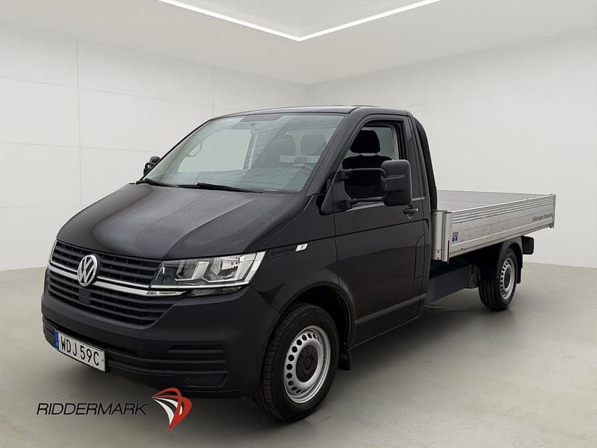 Bild 3 av Volkswagen Transporter Chassi Cab