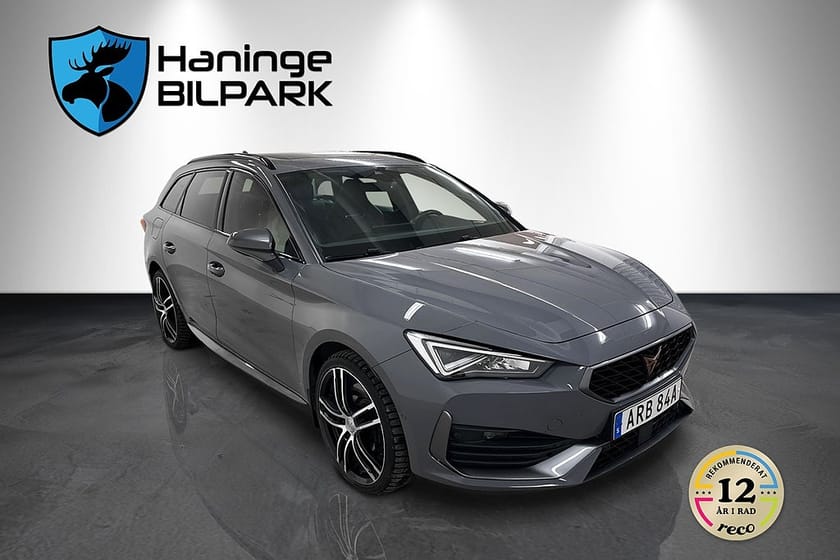 Bild 5 av CUPRA Leon Sportstourer e-Hybrid B-KAMERA / SUPERDEAL 3,95%