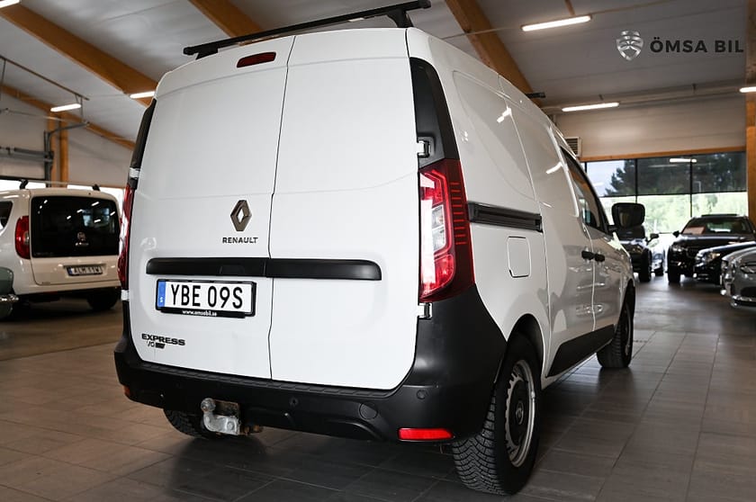 Bild 4 av Renault Express 1.5 Blue dCi Drag 95 hk