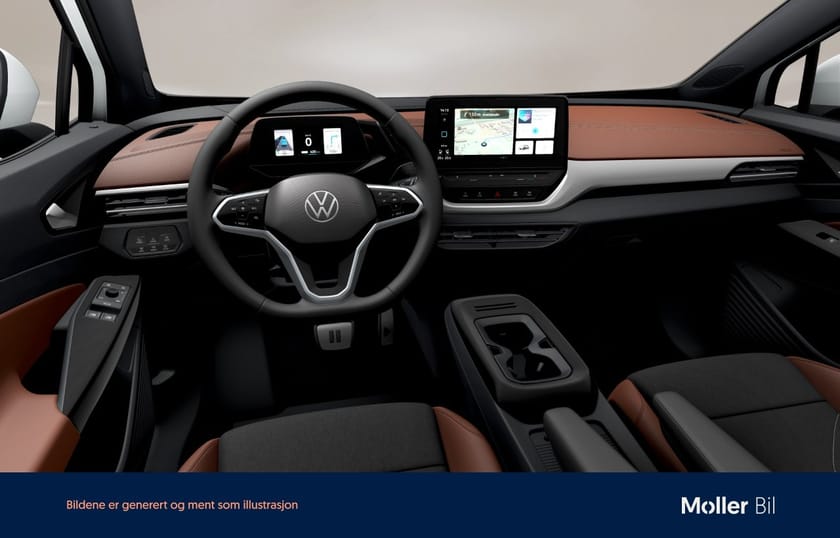 Bilde 5 av Volkswagen ID.4 Pro Performance perf. family