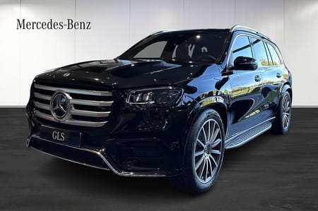 Mercedes-Benz GLS 450 d 4MATIC