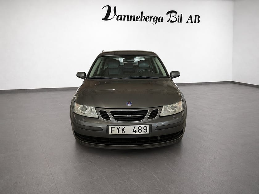 Bild 1 av Saab 9-3 SportCombi 1.8t Biopower Vector Drag/Euro 4