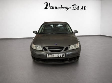 Saab 9-3 SportCombi 1.8t Biopower Vector Drag/Euro 4