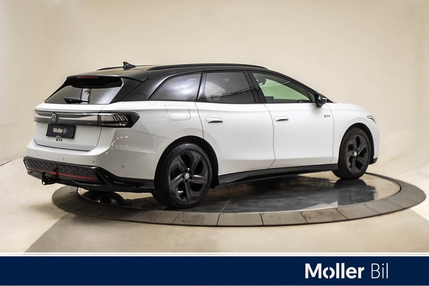 Bilde 2 av Volkswagen ID.7 91 kWh 4Motion