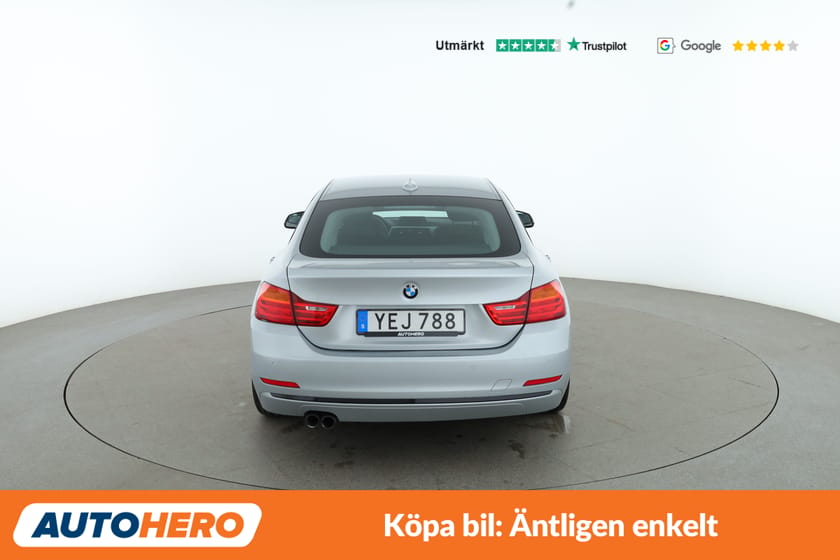 Bild 4 av BMW 420d Gran Coupé Sport line / PDC
