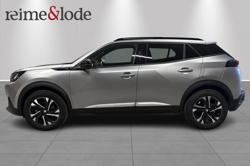 Bilde 2 av Peugeot e-2008 