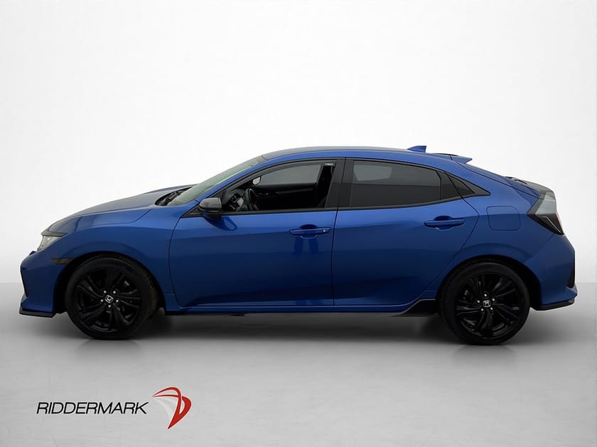 Bild 5 av Honda Civic 1.0 126hk Dynamic Kamera Navi Skinn Adaptiv-Fart