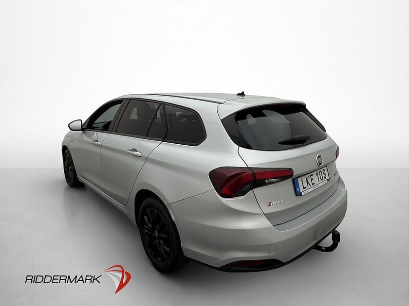 Bild 5 av Fiat Tipo Kombi 1.4 95hk FIRE Street Farthållare P-Sensorer