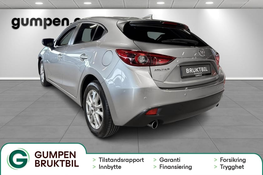 Bilde 3 av Mazda 3 Sport 2,0 120hk Vision