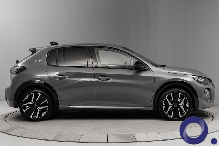 Bilde 5 av Peugeot e-208 GT | Adaptiv cruise | Full LED | Ryggekamera
