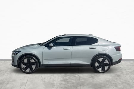 Polestar 2 Long Range Single Motor LRSM Business edition