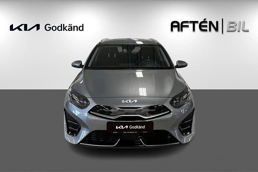 Bild 3 av Kia Ceed Sportswagon Plug-in Hybrid SW Action|Moms|1 ägare - Godkänd