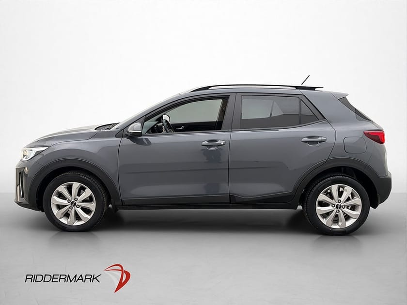 Bild 5 av Kia Stonic 1.0 T-GDI 100hk Advance Kamera CarPlay MOMS