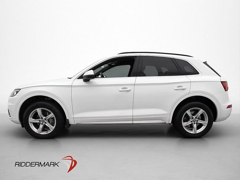 Bild 4 av Audi Q5 40 TDI quattro 190hk D-Värmare Drag Keyless Elstol