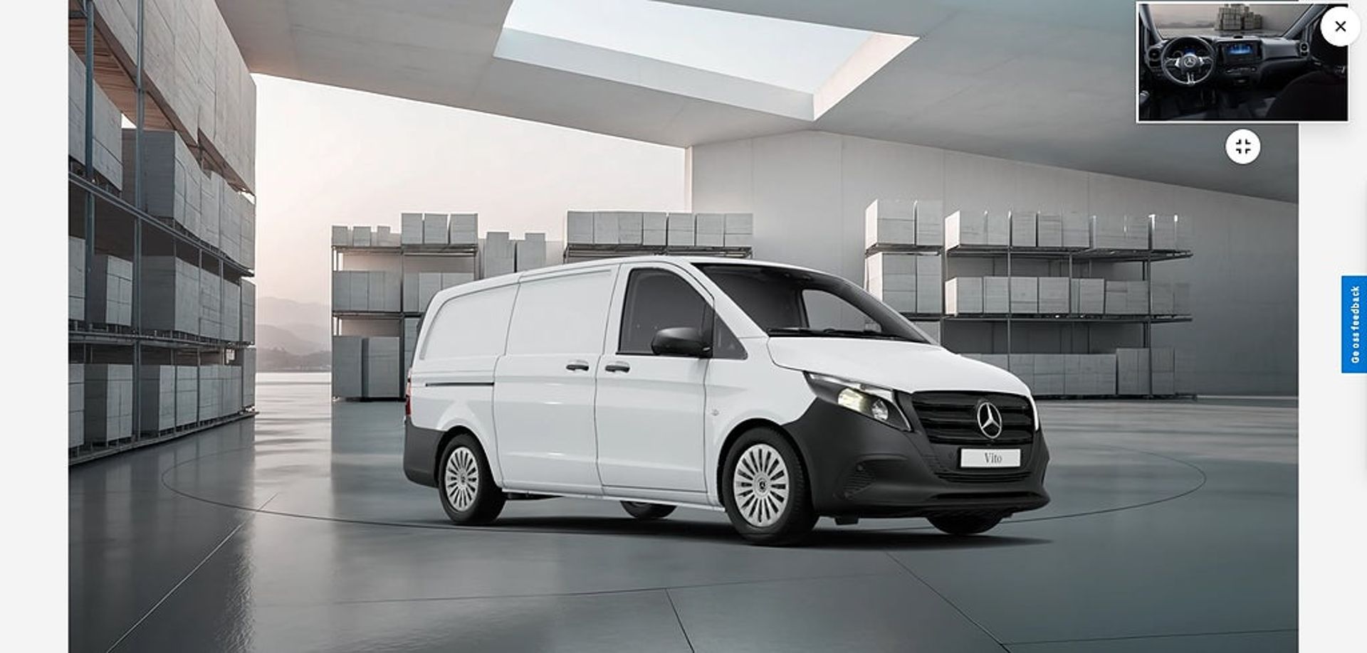 Mercedes-Benz Vito