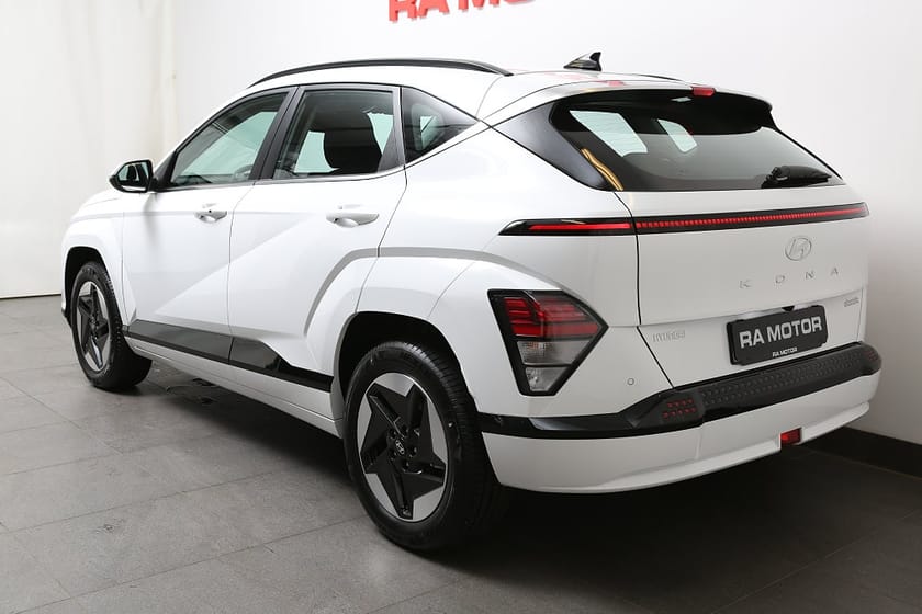 Bild 3 av Hyundai Kona Electric Long Range EV 65.4kWh Essential I 0% Ränta Rabatt 55000