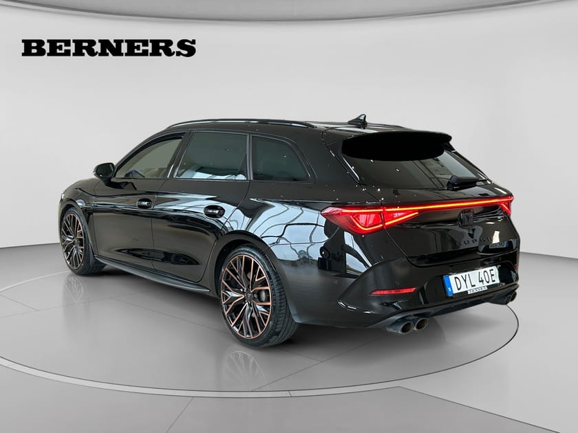 Bild 3 av CUPRA Leon Sportstourer