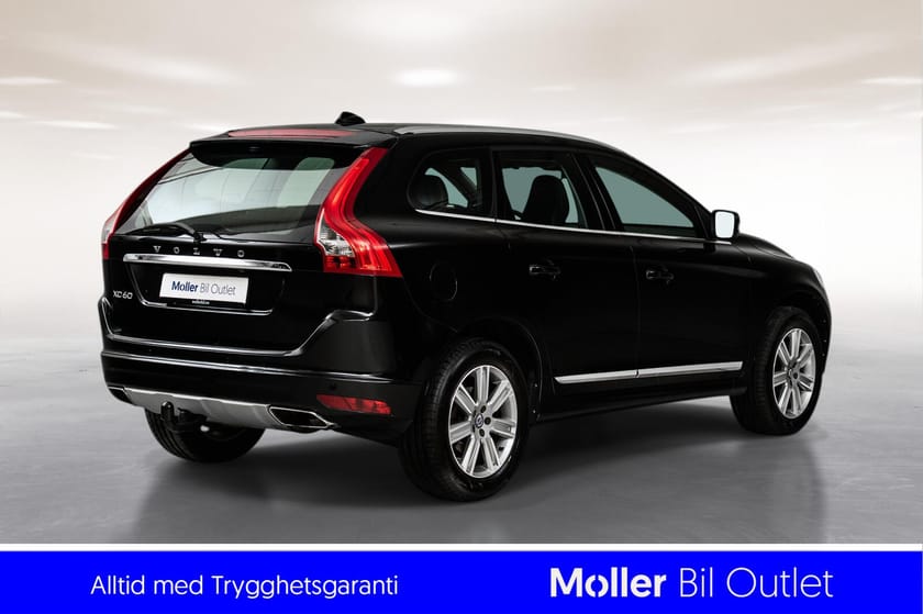 Bilde 4 av Volvo XC60 D3 aut