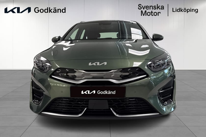Bild 2 av Kia Ceed Sportswagon Plug-in Hybrid DCT Advance Plus I Panorama