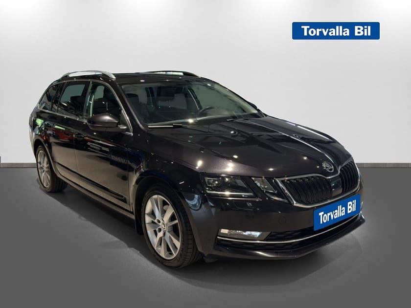 Bild 4 av Škoda Octavia Kombi Skoda 1.5 TSI ACT Style + Dragkrok