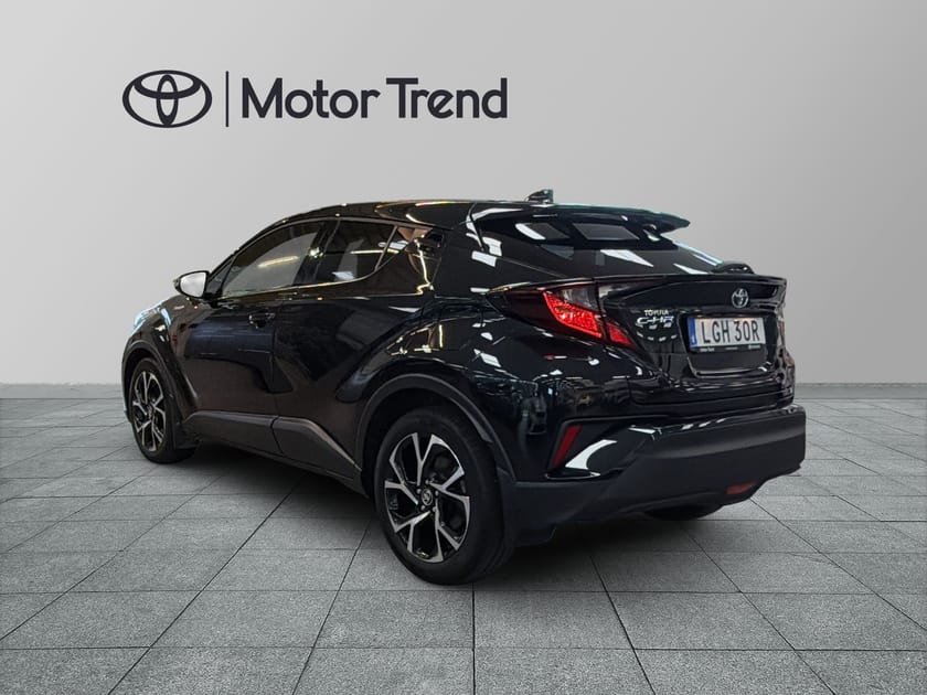 Bild 3 av Toyota C-HR Hybrid
