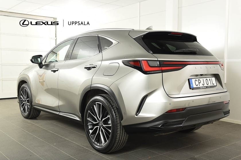 Bild 2 av Lexus NX 450h+ NX450H+  Luxury Plug-in