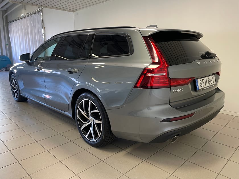 Bild 4 av Volvo V60 T6 TE Momentum Edition Drag Nav