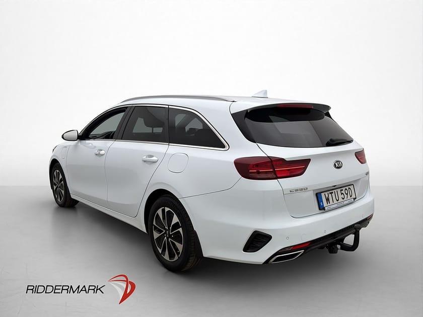 Bild 5 av Kia Ceed Sportswagon Plug-in Hybrid 141hk Advance Kamera Dragkrok
