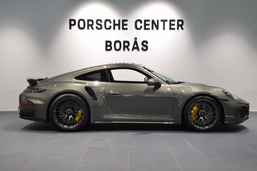 Bild 3 av Porsche 911 Turbo S / 992.2