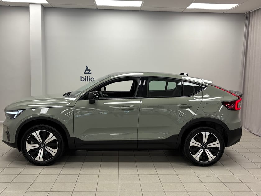 Bild 2 av Volvo C40 Recharge Ultimate | Drag | HarmanKardon