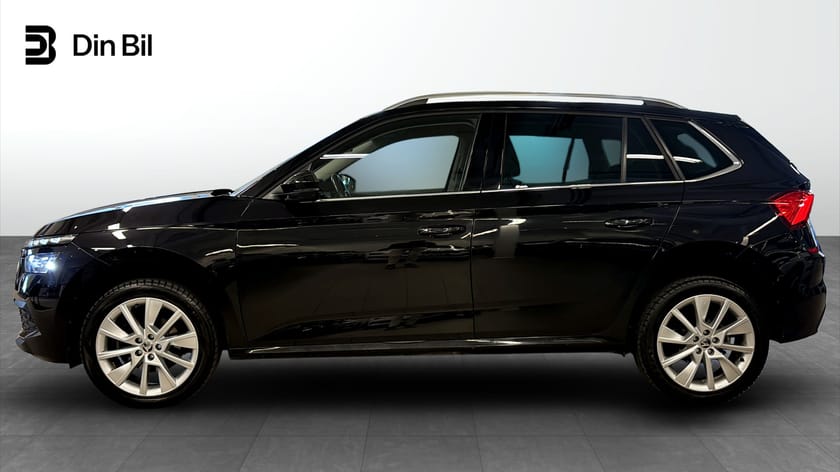Bild 2 av Škoda Kamiq Style 1,0 TSI 110 HK DSG Adventure Edition | Drag