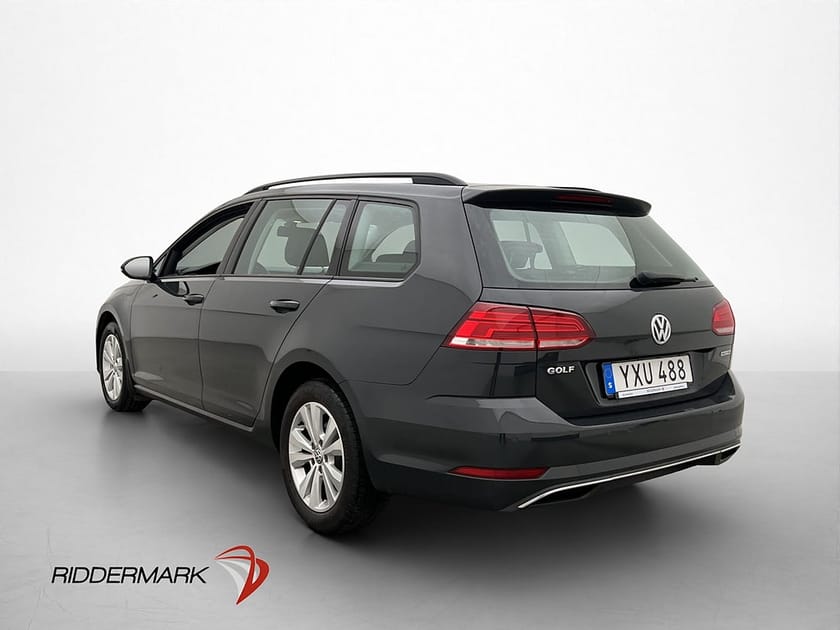 Bild 5 av Volkswagen Golf Sportscombi V 1.4 TSI CarPlay Adaptiv-F Endast 0.53l/mil