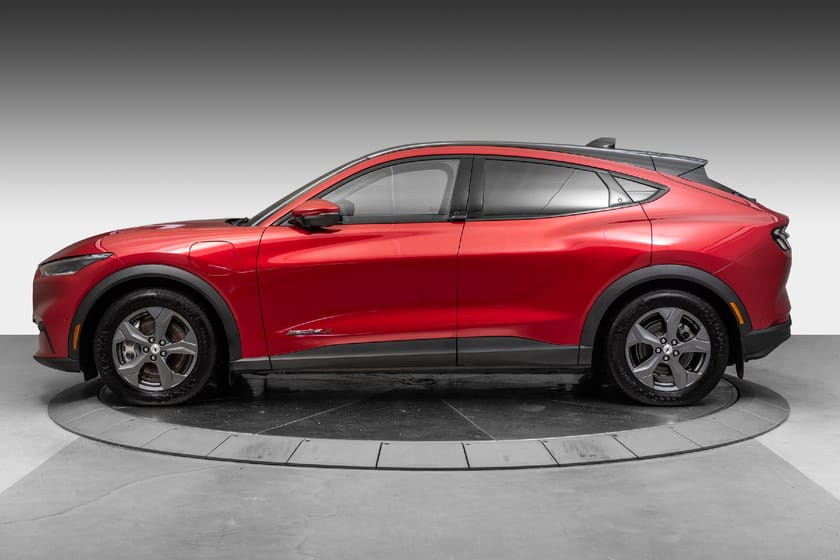 Bilde 2 av Ford Mustang Mach-E Long Range