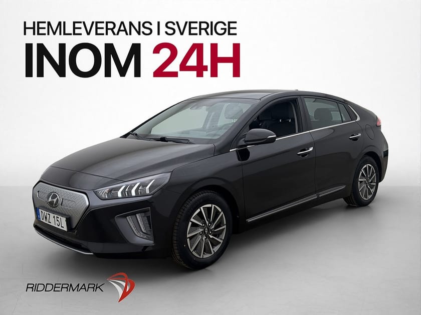 Bild 3 av Hyundai Ioniq Electric 38.3 kWh 136hk Premium Plus Infinity