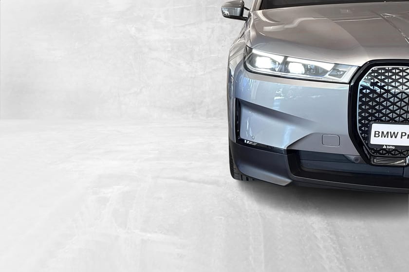Bilde 5 av BMW iX xDrive50 Fully Charged Pano, SoftClose, H/K, Krok