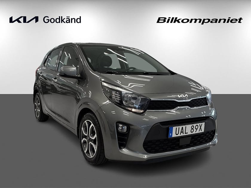 Bild 3 av Kia Picanto 1.0 MPI AMT Advance